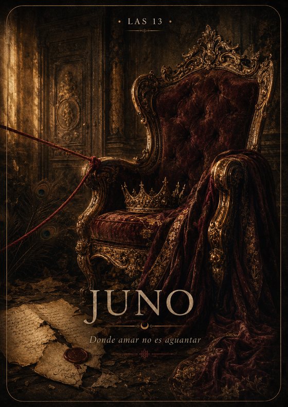Carta Juno de Las 13